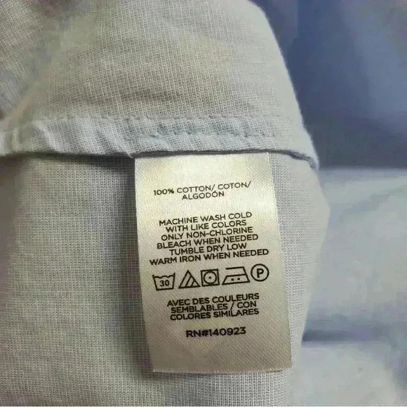 EUC LOFT EVERYDAY TUNIC SHIRT
SIZE:2 - Picture 7 of 7